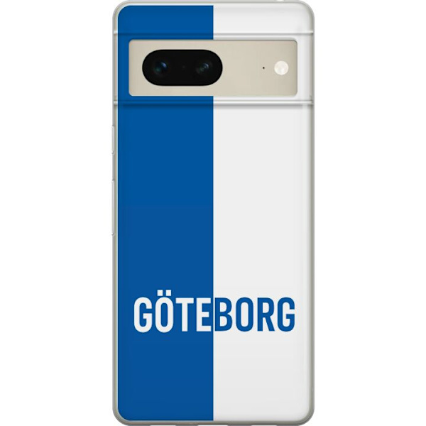 Kompatibelt Mobildeksel til Google Pixel 7 Göteborg