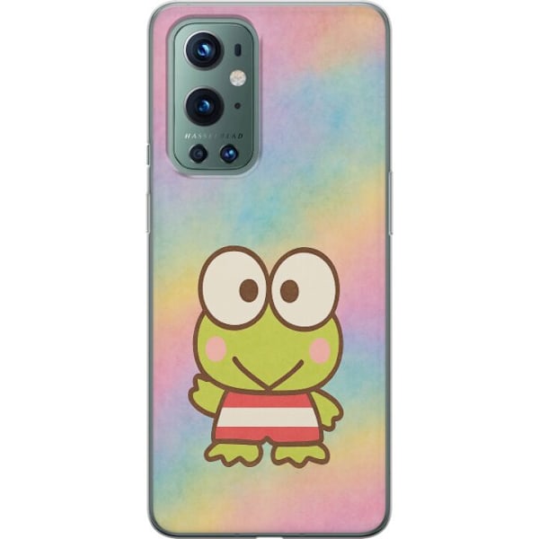OnePlus 9 Pro Läpinäkyvä kuori Kawaii Sanrio Keppori