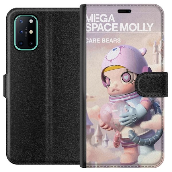 OnePlus 8T Lommeboketui Mega Space Molly Care Bears Series - S