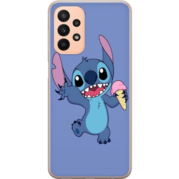 Kompatibelt Mobildeksel til Samsung Galaxy A23 Sting