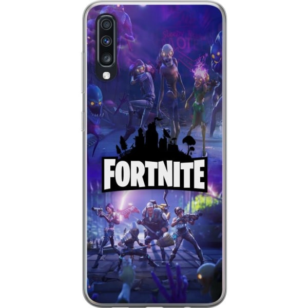 Samsung Galaxy A70 Cover / Mobilcover - Fortnite Gaming