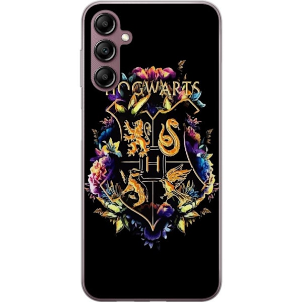 Samsung Galaxy A14 5G Läpinäkyvä kuori Harry Potter - Hogwarts