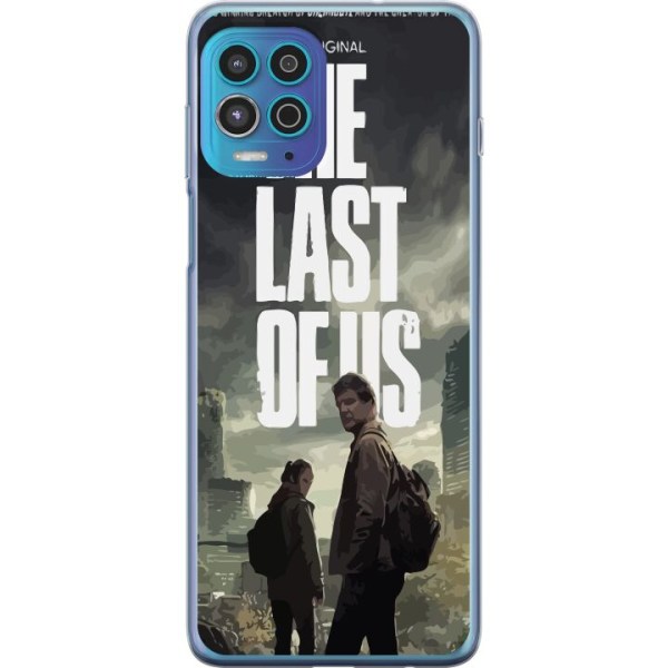 Motorola Moto G100 Genomskinligt Skal The Last of Us