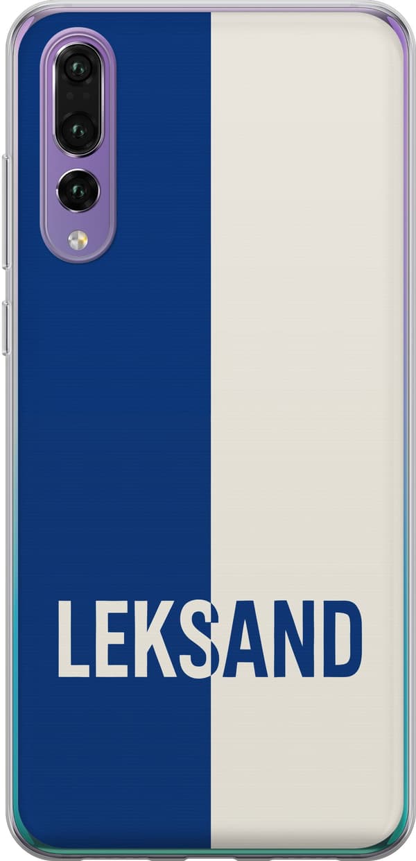 Kompatibel Mobilcover til Huawei P20 Pro Leksand