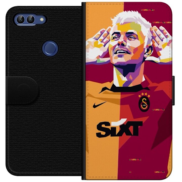 Huawei P smart Lommeboketui Mauro Icardi