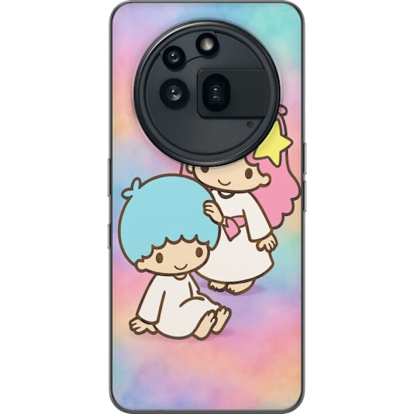 Nothing Phone (3a) Pro Genomskinligt Skal Kawaii Sanrio Kiki L