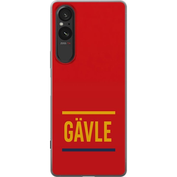 Sony Xperia 10 VI Läpinäkyvä kuori Gävle - Jääkiekko
