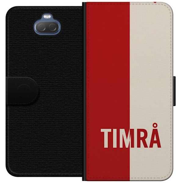 Sony Xperia 10 Lompakkokotelo Timrå - Hockey
