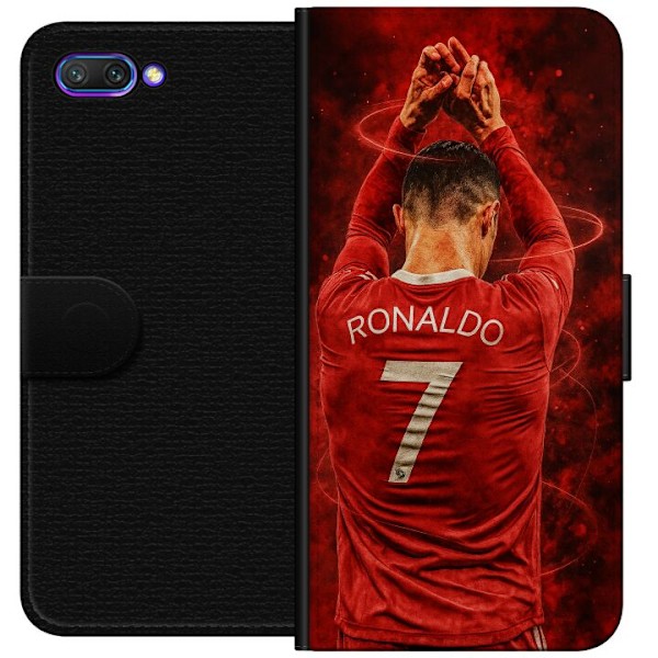 Honor 10 Tegnebogsetui Ronaldo