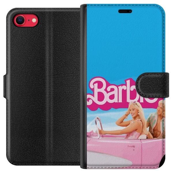 Apple iPhone 16e Lompakkokotelo Barbie (2023)