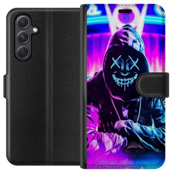 Samsung Galaxy A05s Plånboksfodral Roblox Marshmallow Adventure