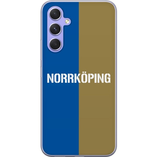 Samsung Galaxy A54 Gennemsigtig cover Norrköping