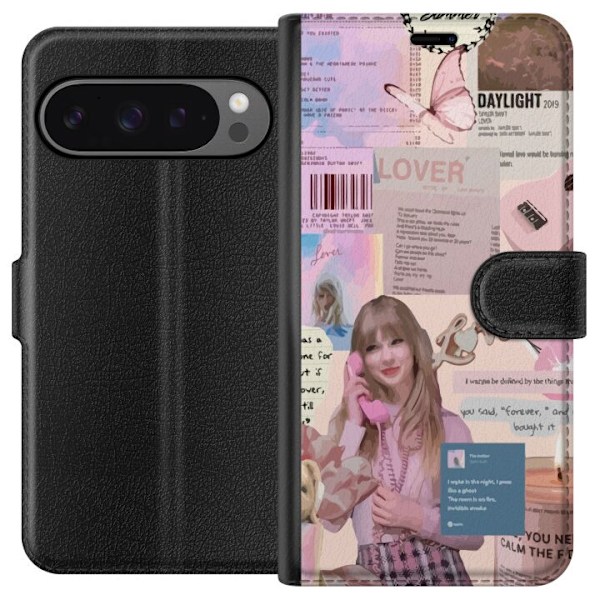 Google Pixel 9 Pro XL Lommeboketui Taylor Swift