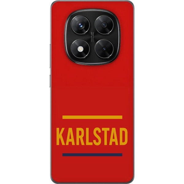 Xiaomi Redmi Note 14 Pro Gjennomsiktig deksel Karlstad - Hocke
