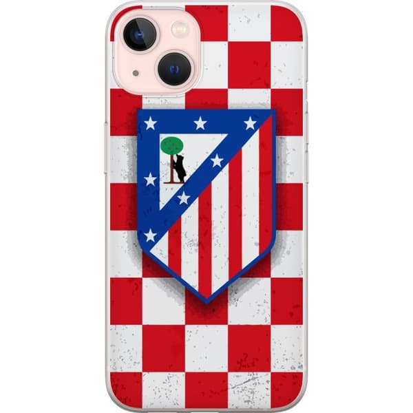 Kompatibel Mobilcover til Apple iPhone 13 Atletico Madrid