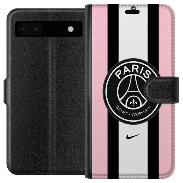 Google Pixel 6a Plånboksfodral Paris Saint-Germain F.C.