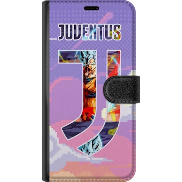 Apple iPhone XS Lommeboketui Juventus