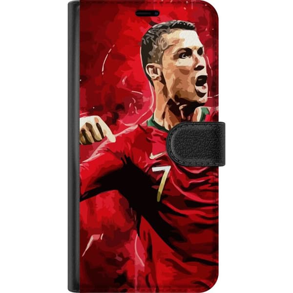 Yhteensopiva Lompakkokotelo Apple iPhone 12 mini Ronaldo