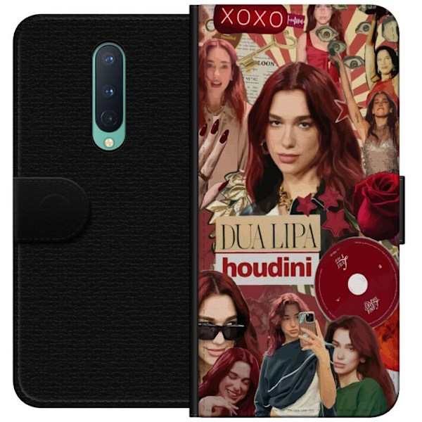 OnePlus 8 Tegnebogsetui Dua Lipa – Fashion & Style Edit
