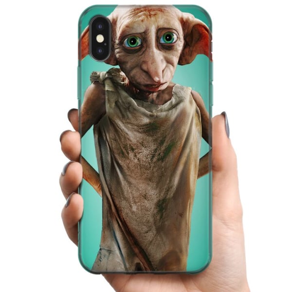 Apple iPhone X TPU Mobilskal Harry Potter