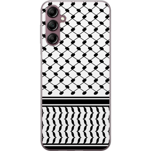 Kompatibelt Mobildeksel til Samsung Galaxy A14 5G Keffiyeh mønster