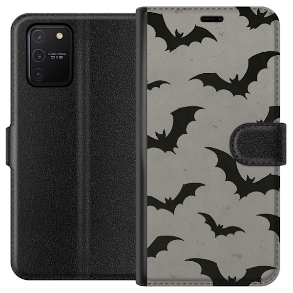 Samsung Galaxy S10 Lite Lompakkokotelo Flutterprint