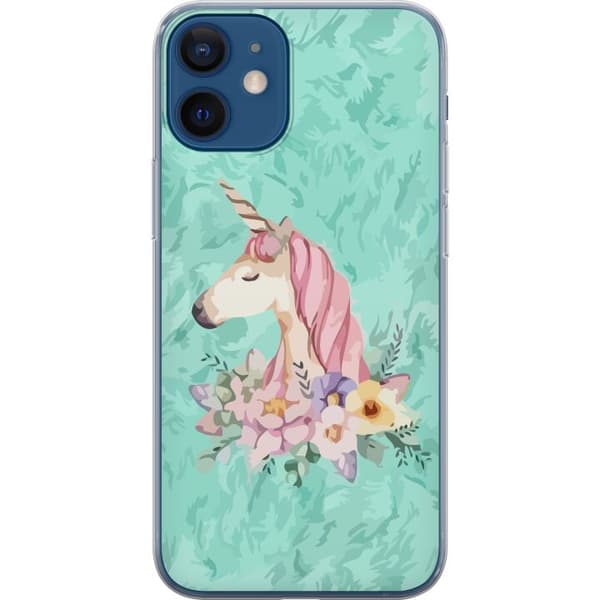 Kompatibel Mobilcover til Apple iPhone 12 mini Unicorn