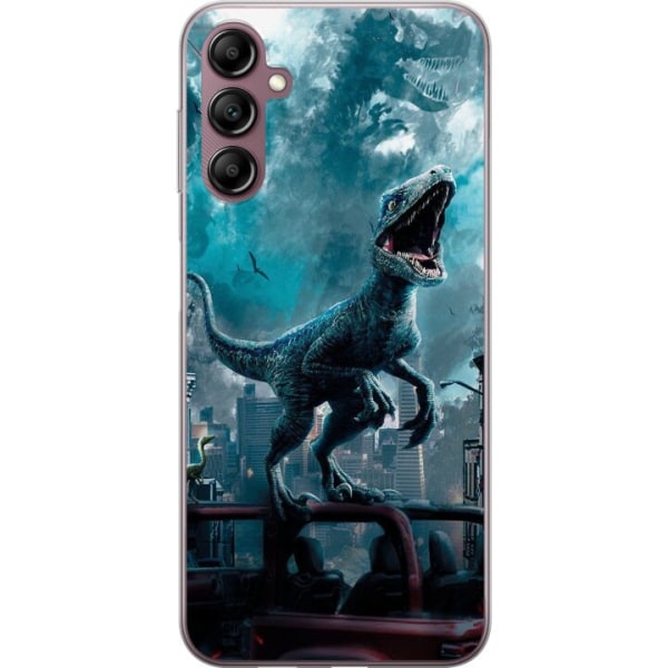 Samsung Galaxy A14 5G Skal / Mobilskal - Jurassic World Domini