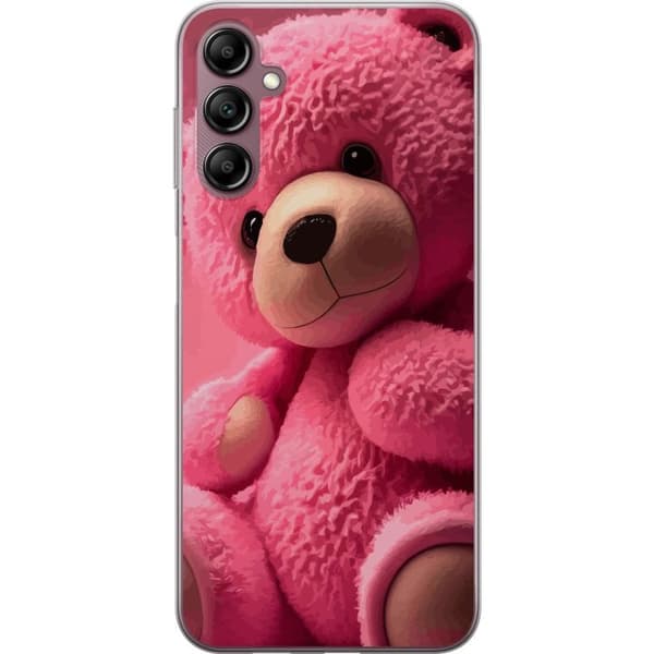 Kompatibelt Mobildeksel til Samsung Galaxy A14 5G Bjørn Rosa