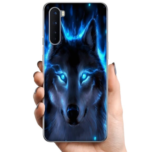 OnePlus Nord TPU Mobilskal Varg