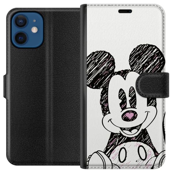Yhteensopiva Lompakkokotelo Apple iPhone 12 Rouva Sika