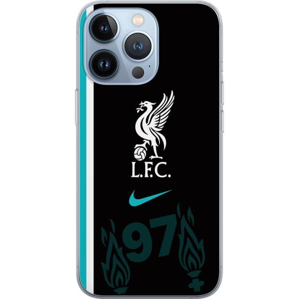 Kompatibelt Mobildeksel til Apple iPhone 13 Pro Liverpool FC