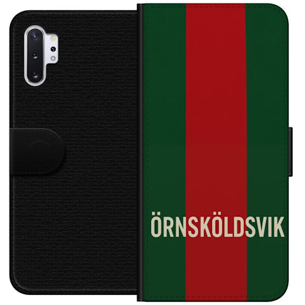 Samsung Galaxy Note10+ Plånboksfodral Örnsköldsvik – Hock