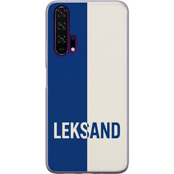 Honor 20 Pro  Läpinäkyvä kuori Leksand – Jääkiekko