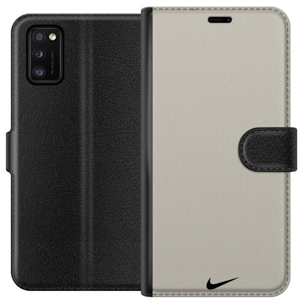 Samsung Galaxy A41 Tegnebogsetui Nike