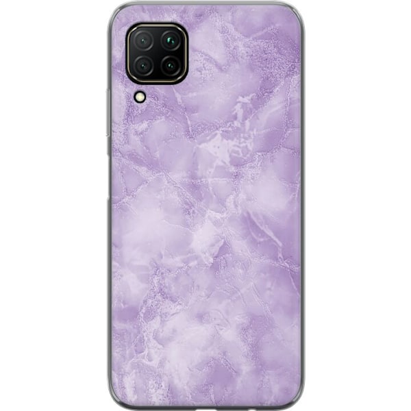 Huawei P40 lite Skal / Mobilskal - Marmor