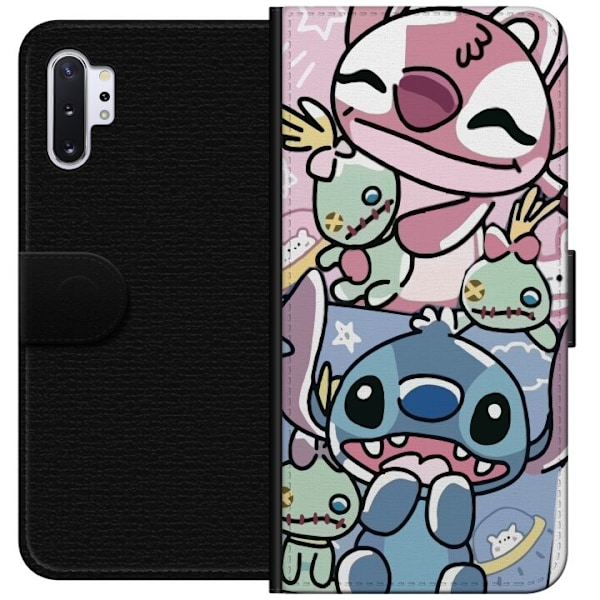 Samsung Galaxy Note10+ Lompakkokotelo Ommel