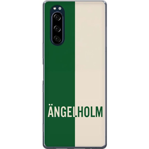 Sony Xperia 5 Genomskinligt Skal Ängelholm – Hockey
