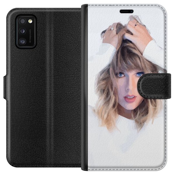 Samsung Galaxy A41 Plånboksfodral Taylor Swift