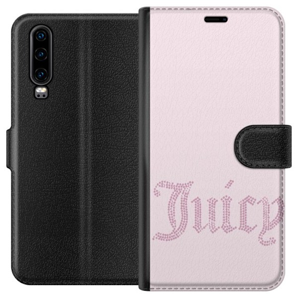 Huawei P30 Plånboksfodral Juicy