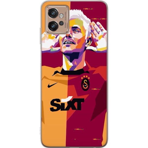 Motorola Moto G32 Gjennomsiktig deksel Mauro Icardi