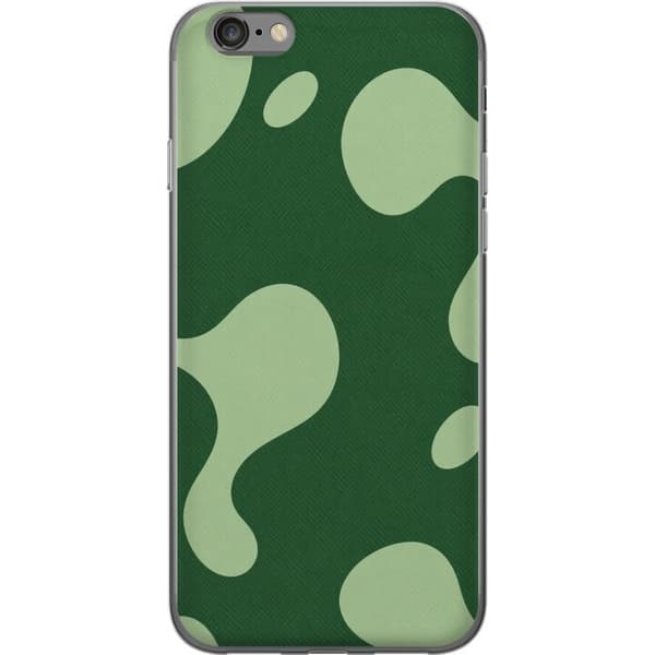 Kompatibelt Mobilskal till Apple iPhone 6 Matcha Melt grön