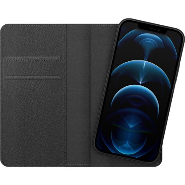 Apple iPhone 12 Pro Tegnebogsetui BTS