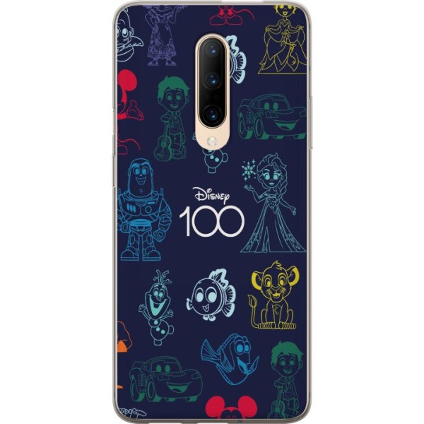 OnePlus 7 Pro Genomskinligt Skal Disney 100