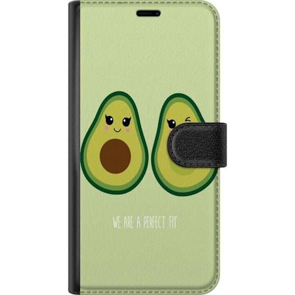 Apple iPhone X Tegnebogsetui Avocado