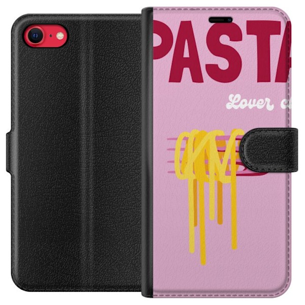 Apple iPhone 8 Lommeboketui Pasta Klubb