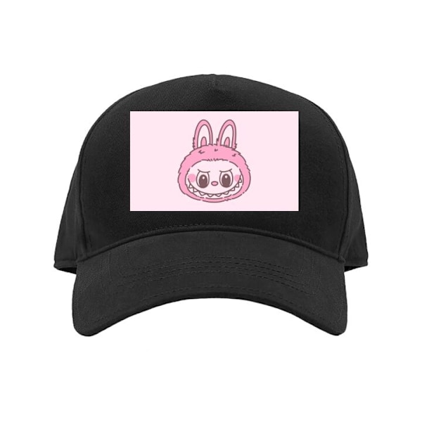 Keps för Vuxen | Klassisk Justerbar Keps Labubu Zodiac Bunny Edition Vuxen