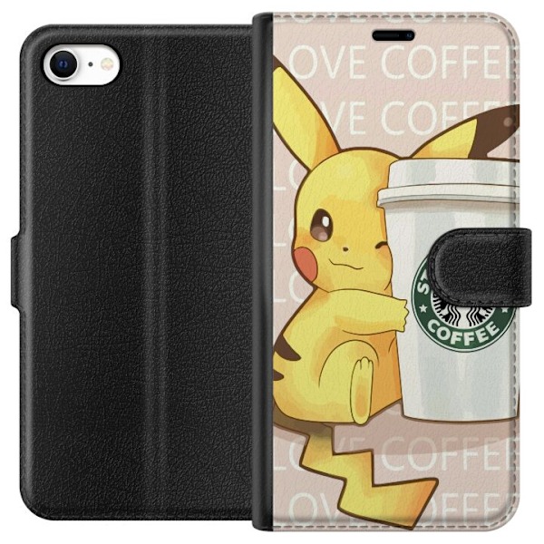 Apple iPhone 6 Tegnebogsetui Kawaii