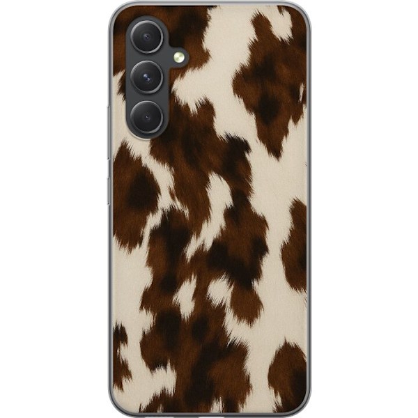 Samsung Galaxy S24+ Gennemsigtig cover Farve Sprøjt