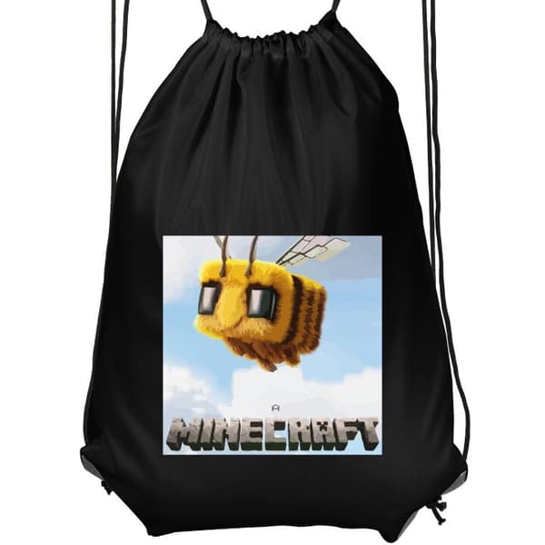 Gympose Svart A Minecraft Movie svart Barn